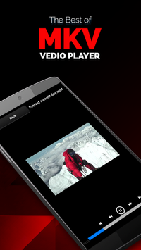 Mkv file player for android free. download full